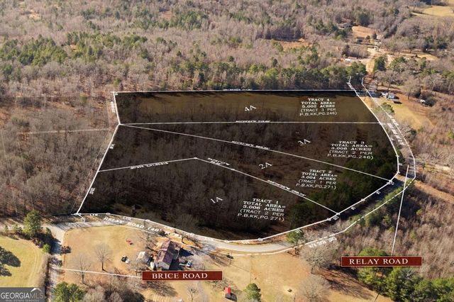 457 Relay Road, Silver Creek, GA 30173