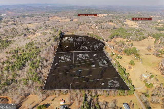 457 Relay Road, Silver Creek, GA 30173