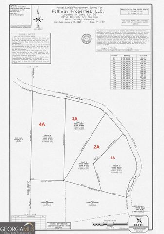 457 Relay Road, Silver Creek, GA 30173