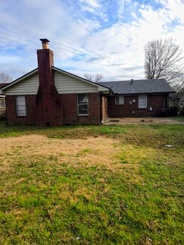 4580 LAWRENCE AVE, Memphis, TN 38122