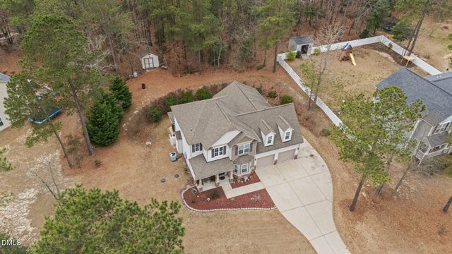 138 Tramway Circle, Angier, NC 27501