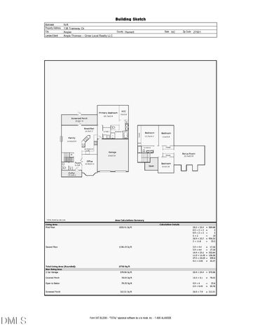 138 Tramway Circle, Angier, NC 27501