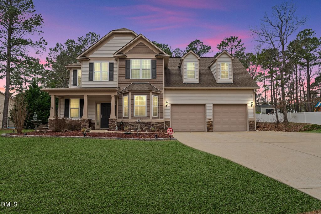 138 Tramway Circle, Angier, NC 27501