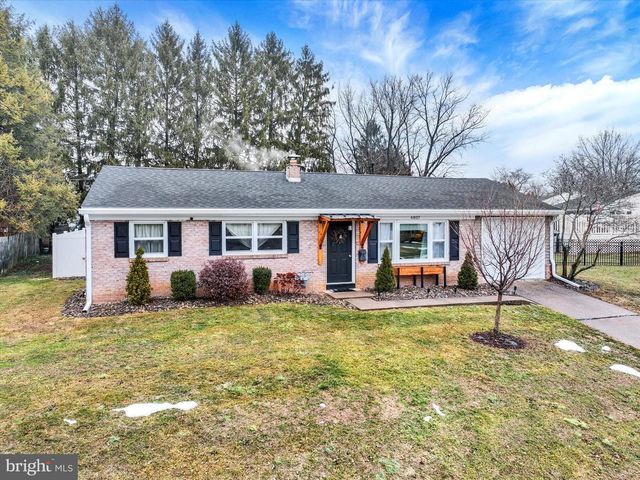 4807 DELBROOK RD, Mechanicsburg, PA 17050