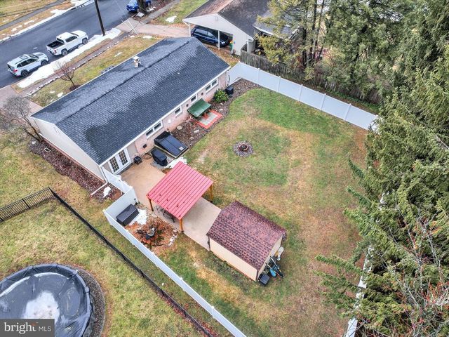 4807 DELBROOK RD, Mechanicsburg, PA 17050