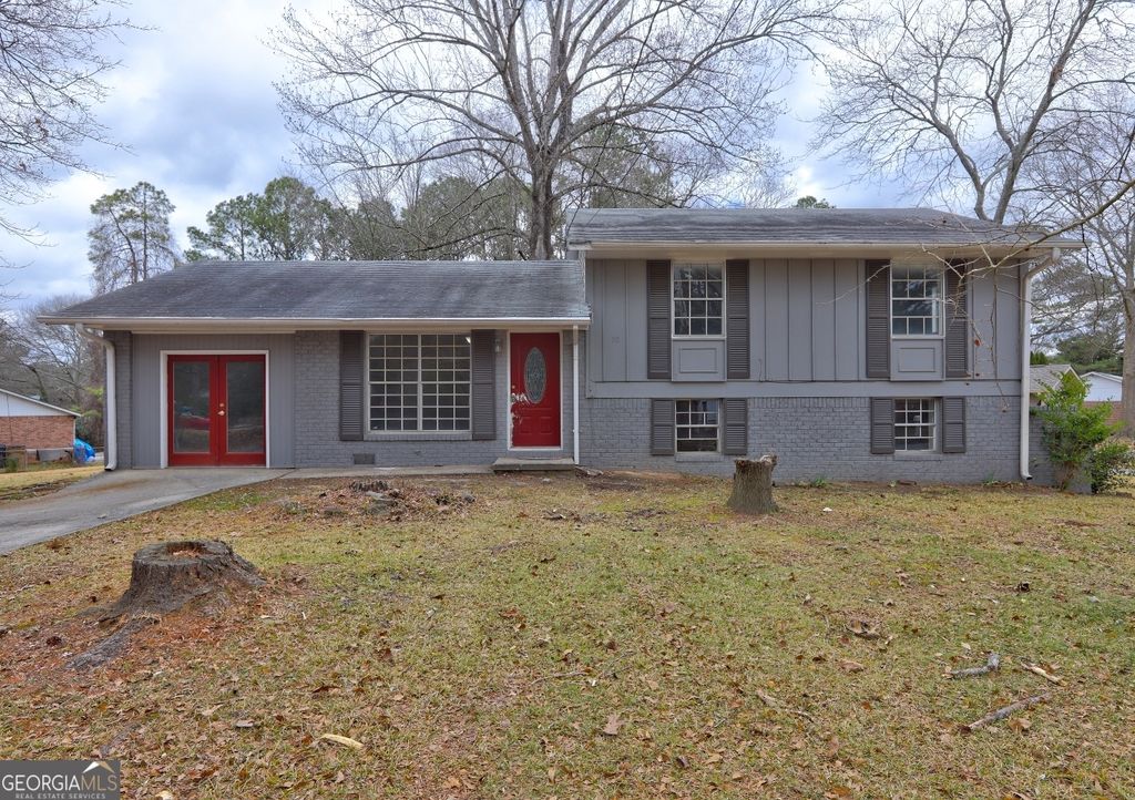 70 Jonathan Road, Riverdale, GA 30274