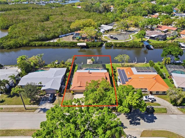 2138 EGRET DRIVE, Clearwater, FL 33764