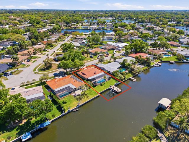 2138 EGRET DRIVE, Clearwater, FL 33764