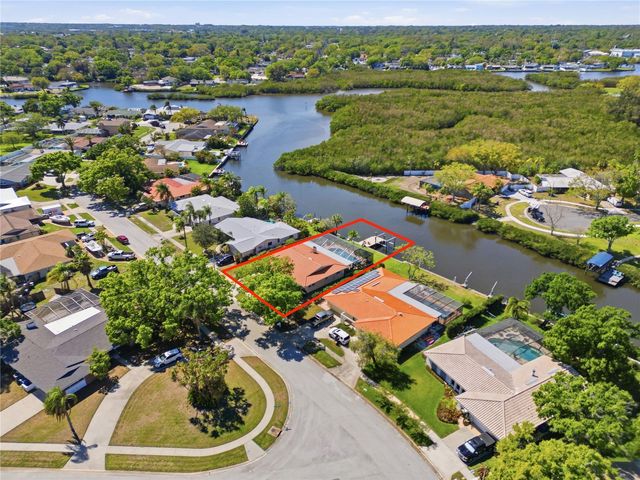 2138 EGRET DRIVE, Clearwater, FL 33764