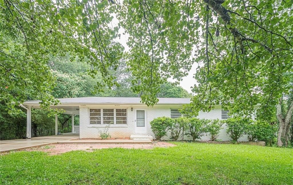 960 Old Canton Road, Marietta, GA 30068
