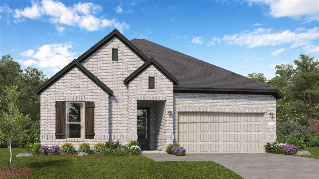 7121 Salt Dome Drive, League City, TX 77546