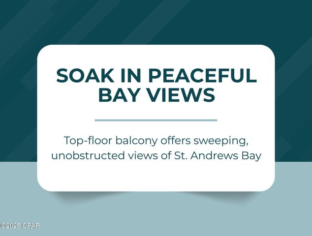 2400 Grandiflora Boulevard 1003, Panama City, FL 32408