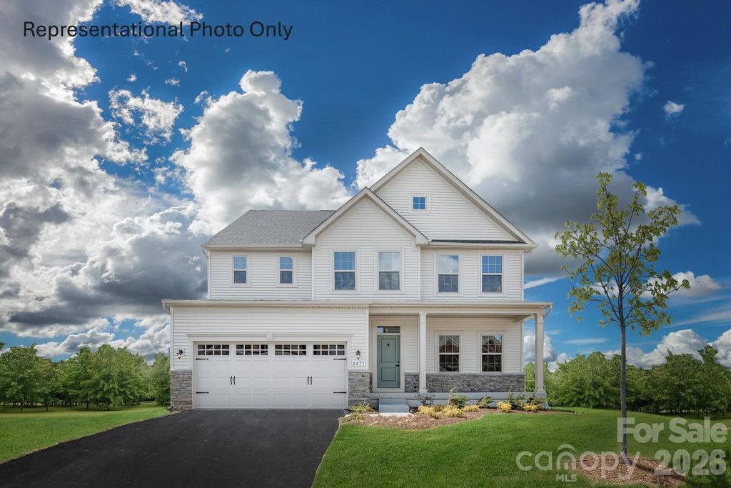 961 Augustus Beamon Drive, Indian Trail, NC 28079
