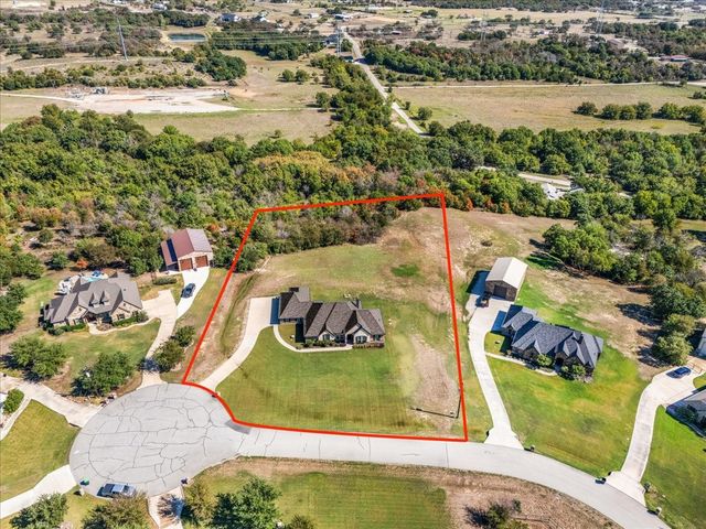 116 Rasha Drive, Azle, TX 76020