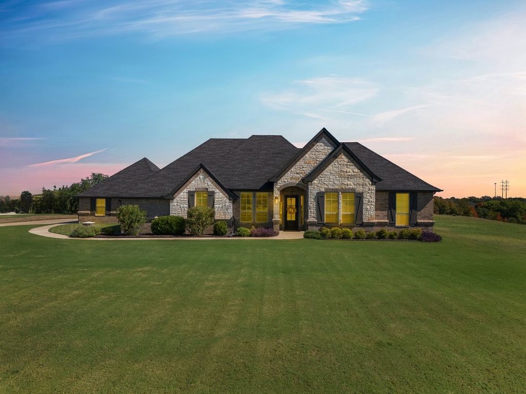 116 Rasha Drive, Azle, TX 76020