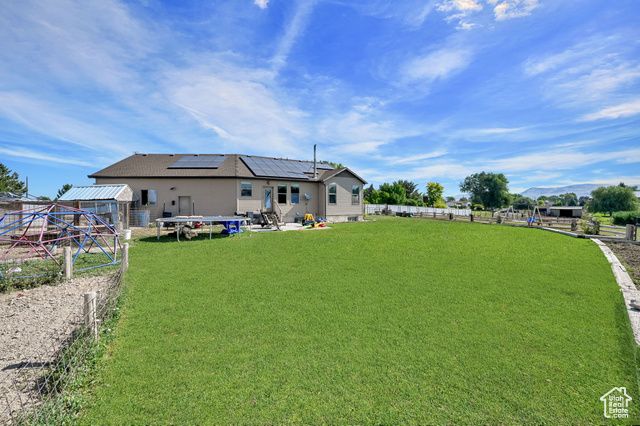 209 W 100 S, Fielding, UT 84311