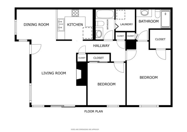 1326 W Park Western 206, San Pedro, CA 90732