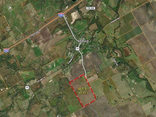 748 S Fm 308, Milford, TX 76670