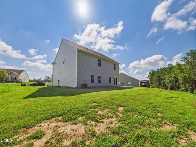 110 Symmetry Loop, Youngsville, NC 27596