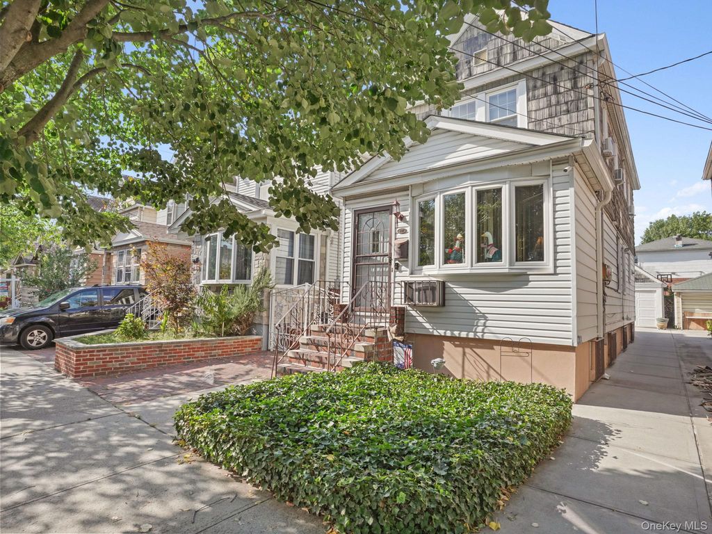 84-17 107th Avenue, Ozone Park, NY 11417 — exterior