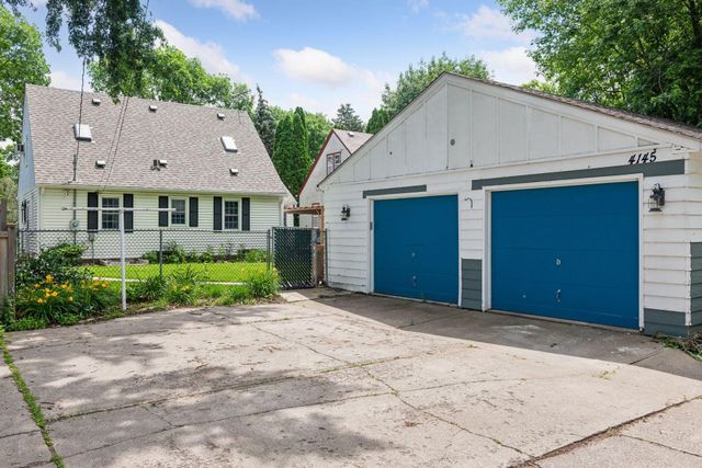 4145 Zenith Avenue N, Robbinsdale, MN 55422