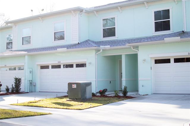 553 CORONADO COVE ROAD, New Smyrna Beach, FL 32168