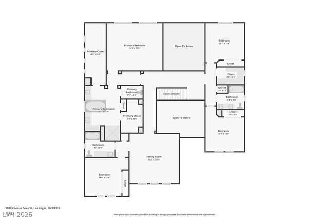 7028 Connor Cove Street, Las Vegas, NV 89118