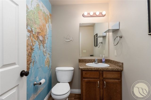 1617 8th Street W C, Billings, MT 59102