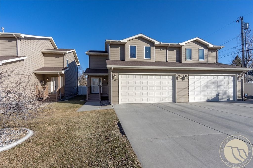 1617 8th Street W C, Billings, MT 59102