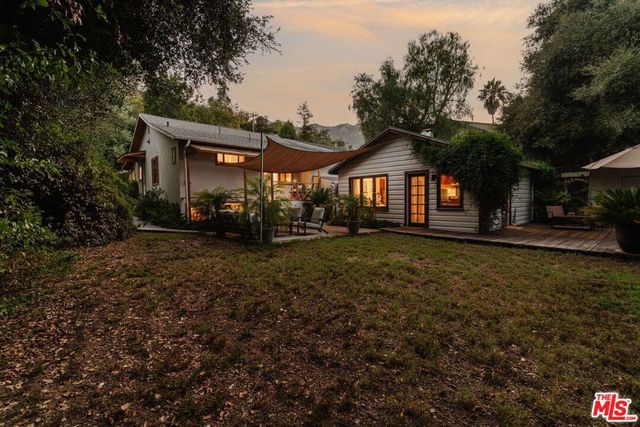 1230 Old Topanga Canyon Road, Topanga, CA 90290
