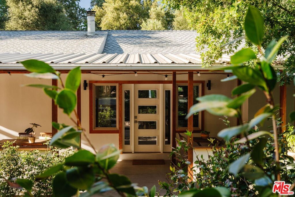 1230 Old Topanga Canyon Road, Topanga, CA 90290 — photo 2