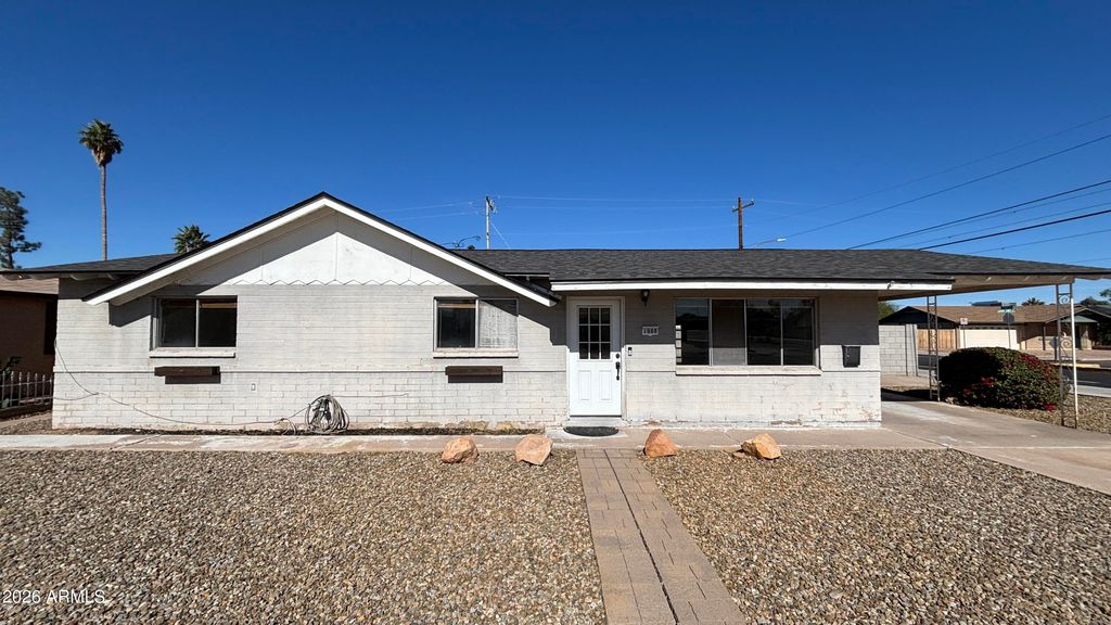 1000 W ELNA RAE Street, Tempe, AZ 85281