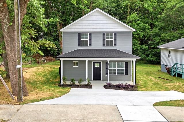 2408 Phillips Avenue, Greensboro, NC 27405