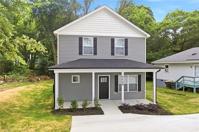 2408 Phillips Avenue, Greensboro, NC 27405