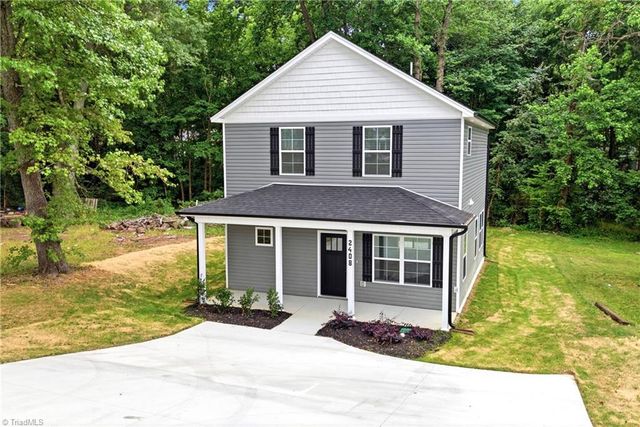 2408 Phillips Avenue, Greensboro, NC 27405