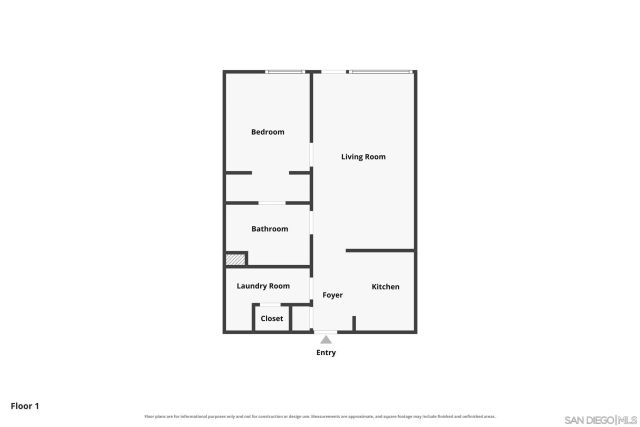 475 Redwood St 406, San Diego, CA 92103