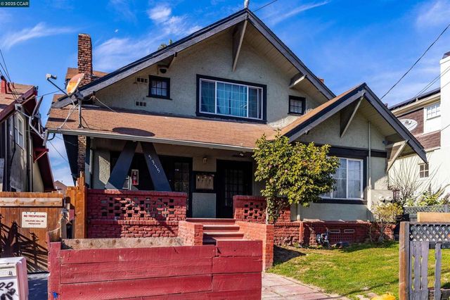 5315 Cole St, Oakland, CA 94601