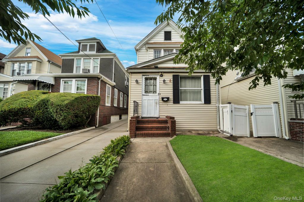 61-43 Wetherole Street, Rego Park, NY 11374 — exterior