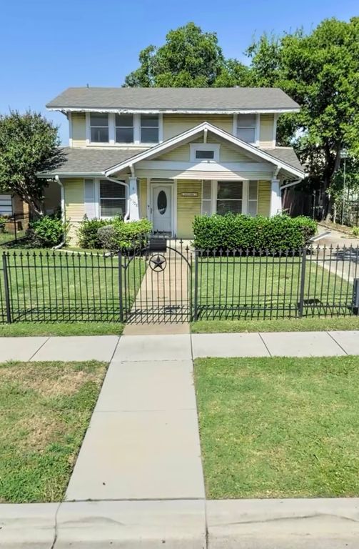 3108 Handley Drive, Fort Worth, TX 76112 — exterior