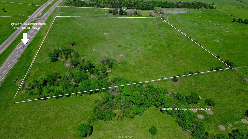 TBD State Highway 21 W (+/-21.8 acres), Caldwell, TX 77836 — photo 2