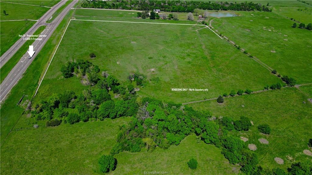 TBD State Highway 21 W (+/-21.8 acres), Caldwell, TX 77836 — photo 4