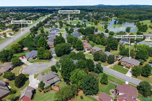 117 Lansdowne Drive, Madison, AL 35758