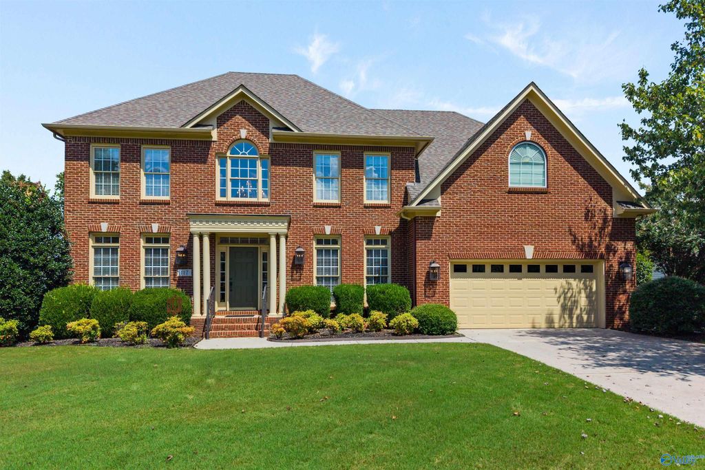 117 Lansdowne Drive, Madison, AL 35758
