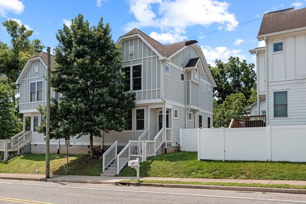 602 Douglas Ave, Nashville, TN 37207