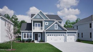 81 Planters Walk Lot 40, Hampstead, NC 28443