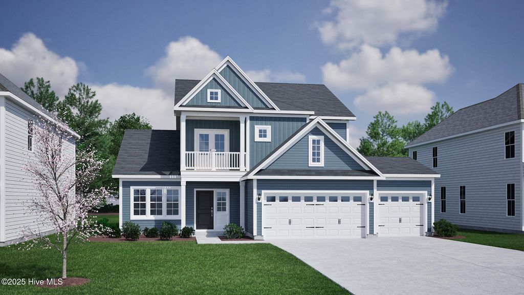 81 Planters Walk Lot 40, Hampstead, NC 28443