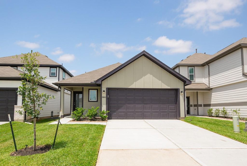 15611 Buffalo Meadow Court, Houston, TX 77090