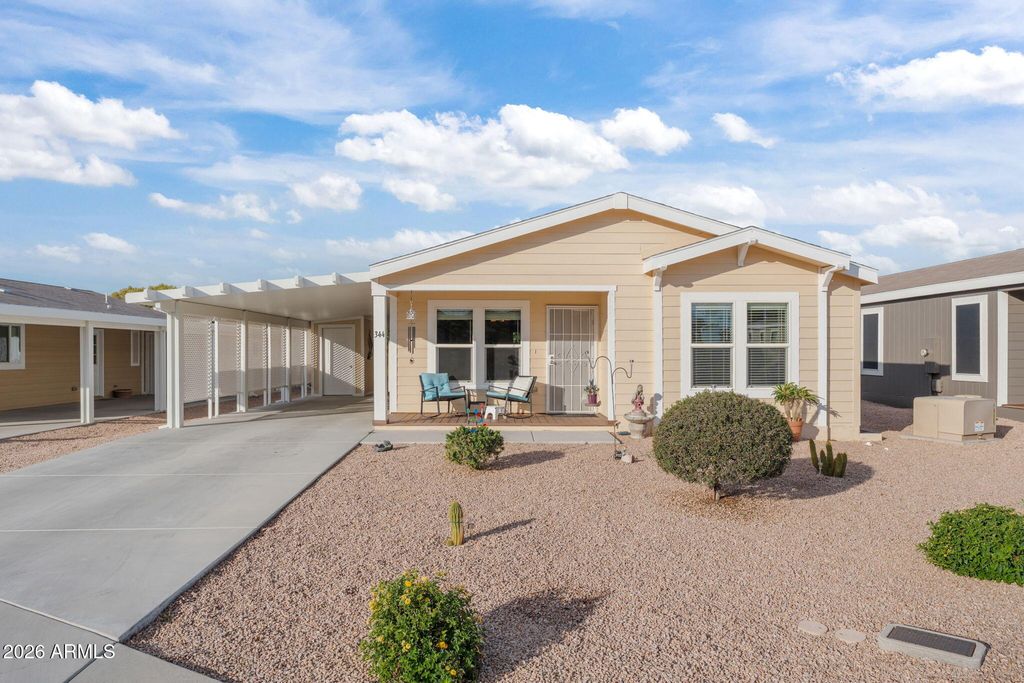 2501 W WICKENBURG Way 344, Wickenburg, AZ 85390