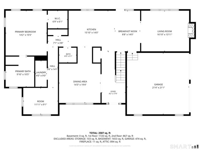 230 Lexington Road, Glastonbury, CT 06033
