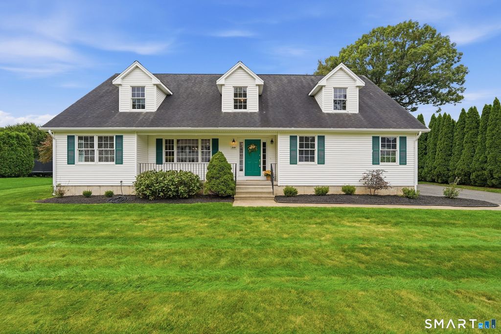 230 Lexington Road, Glastonbury, CT 06033